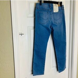 Sanctuary Jeans Modern Straight Crop Size 26